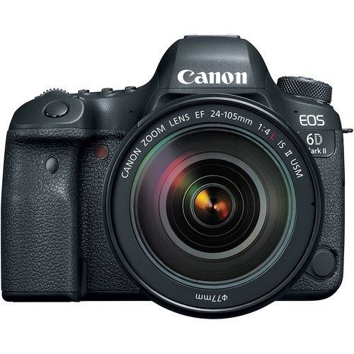 Canon EOS DSLR